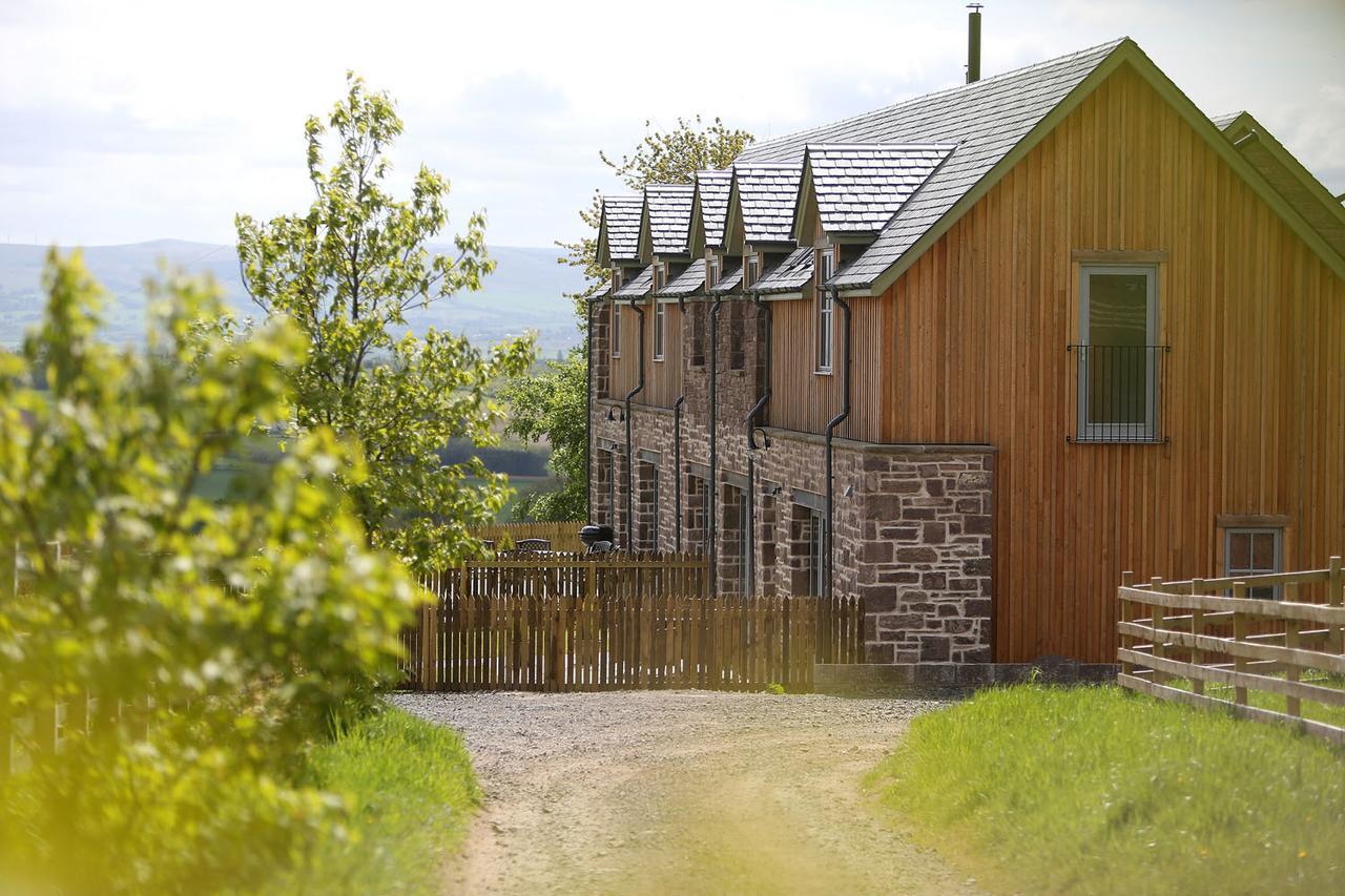 Blairmore Farm Crieff Eksteriør billede