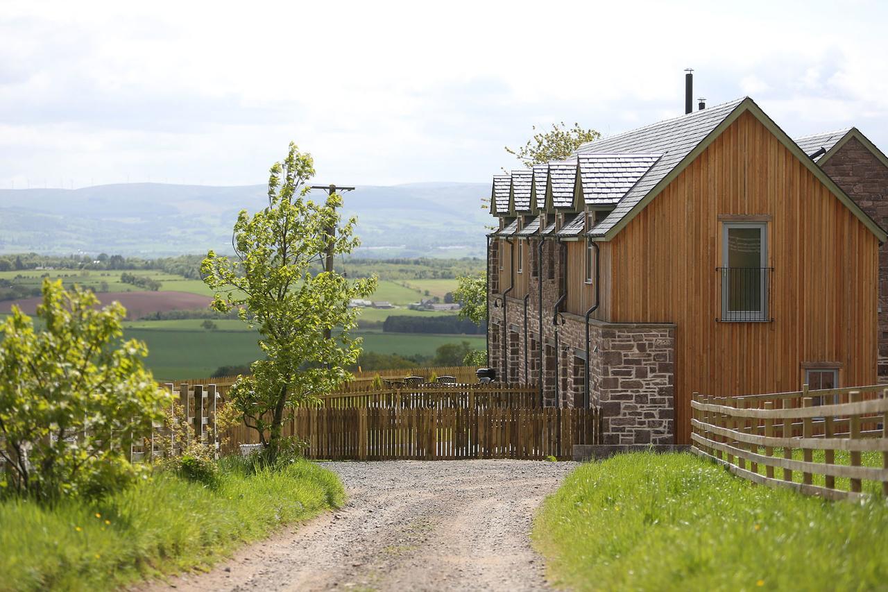 Blairmore Farm Crieff Eksteriør billede